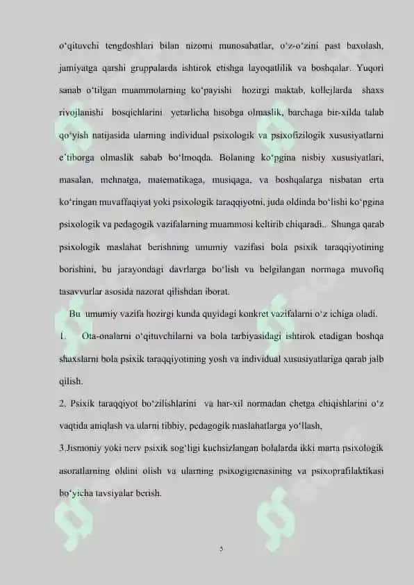 psixologik maslahat va psixoterapiya haqida tushuncha 5