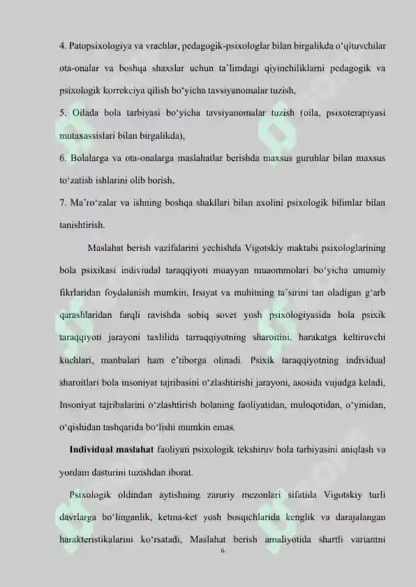 psixologik maslahat va psixoterapiya haqida tushuncha 6
