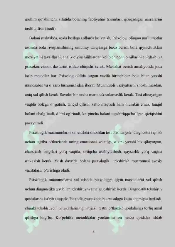 psixologik maslahat va psixoterapiya haqida tushuncha 8