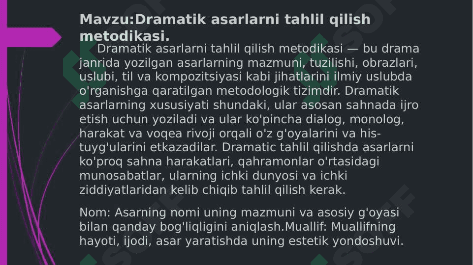 janrlar haqida malumot 7