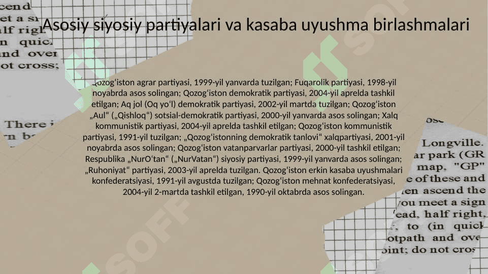 QOZPOG’ISTON HAQIDA 5