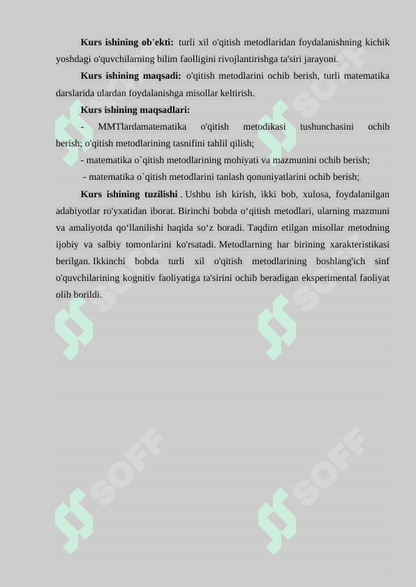 Matematikaga o’rgatishning zamonaviy  metodlari. 4