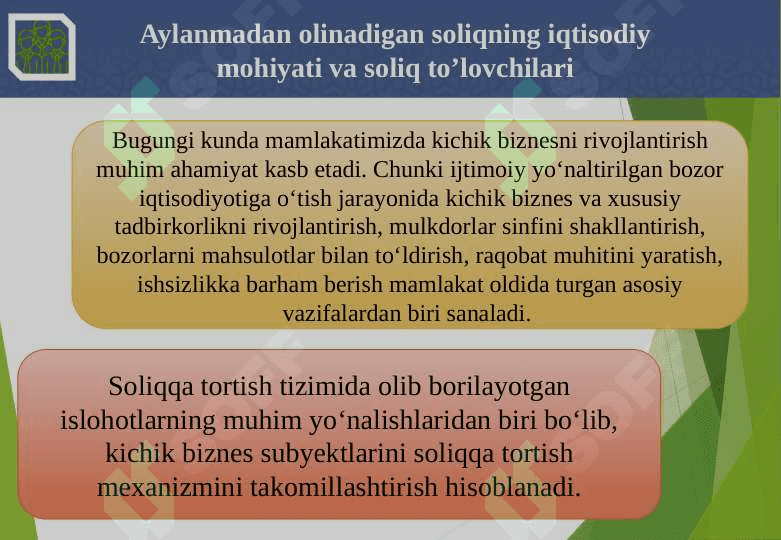 Aylanmadan olinadigan soliq 4