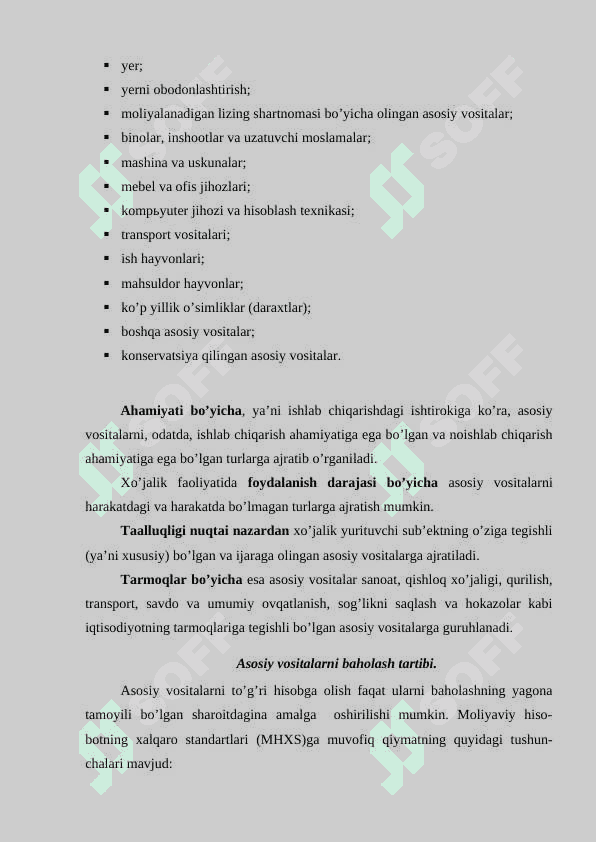 ASOSIY VOSITALARNING MOHIYATI 5