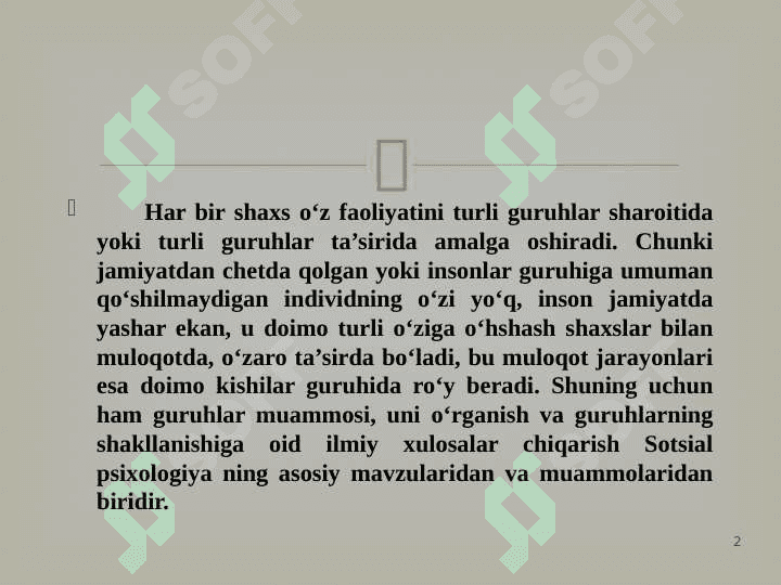 KATTA GURUH PSIXOLOGIYASI 2