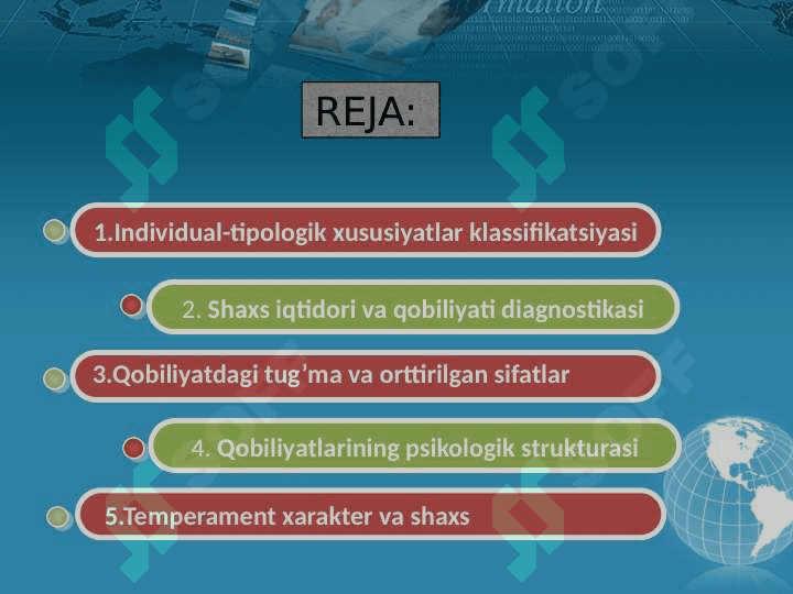 SHAXS PSIXOLOGIYASI 2