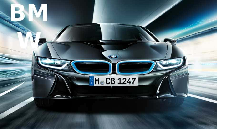 BMW kompaniyasi