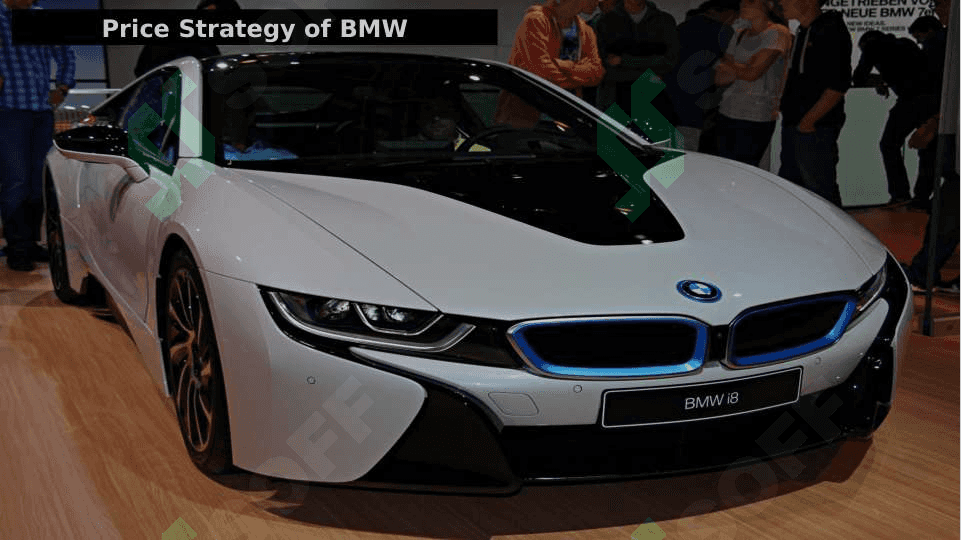 BMW VA Mercedec kompaniyalari marketing VA swot tahlili 7