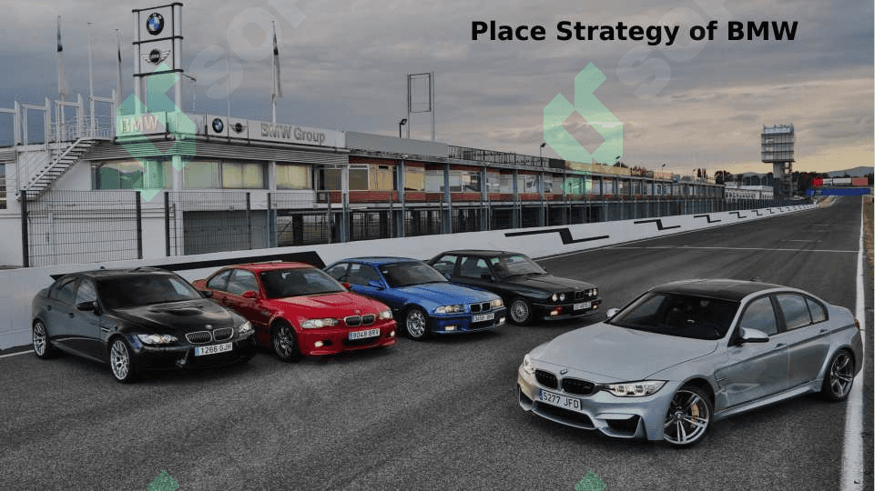 BMW VA Mercedec kompaniyalari marketing VA swot tahlili 8