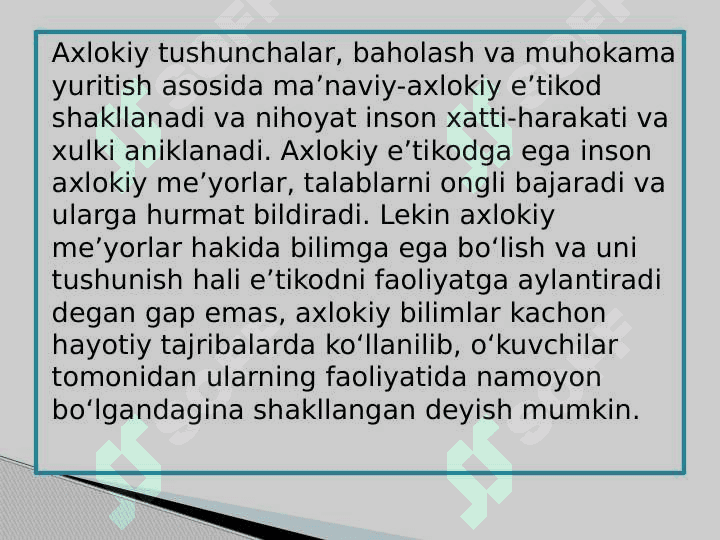 O‘QUVCHILARDA JISMONIY VA ESTETIK  TARBIYANI SHAKLLANTIRISH 4