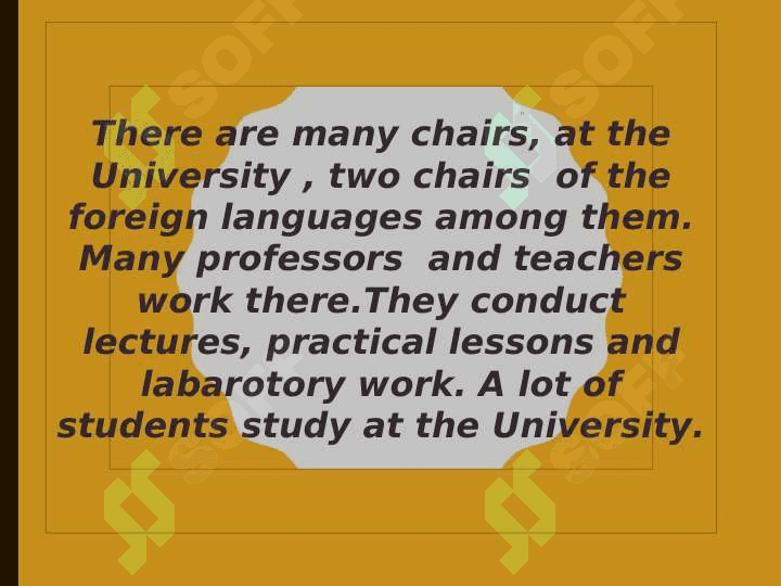 Our University 4