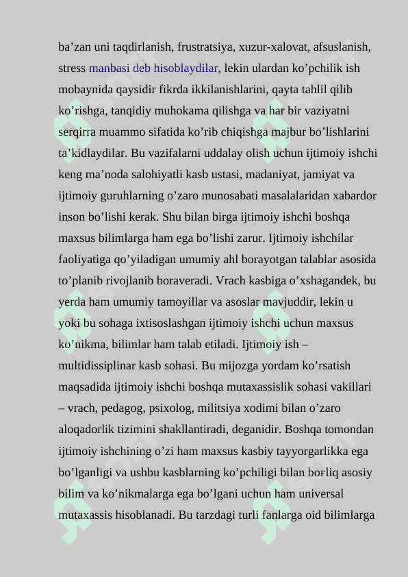 O‘zbekistonda ijtimoiy sohada amalga oshirilayotgan o‘zgarishlar 7