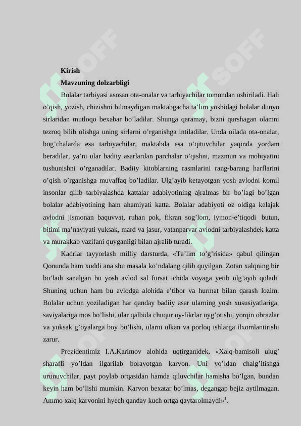 O’QISH SAVODXONLIGI DARSLARIDA LIRIK SHE’R O’TISH USLUBIYATI 3