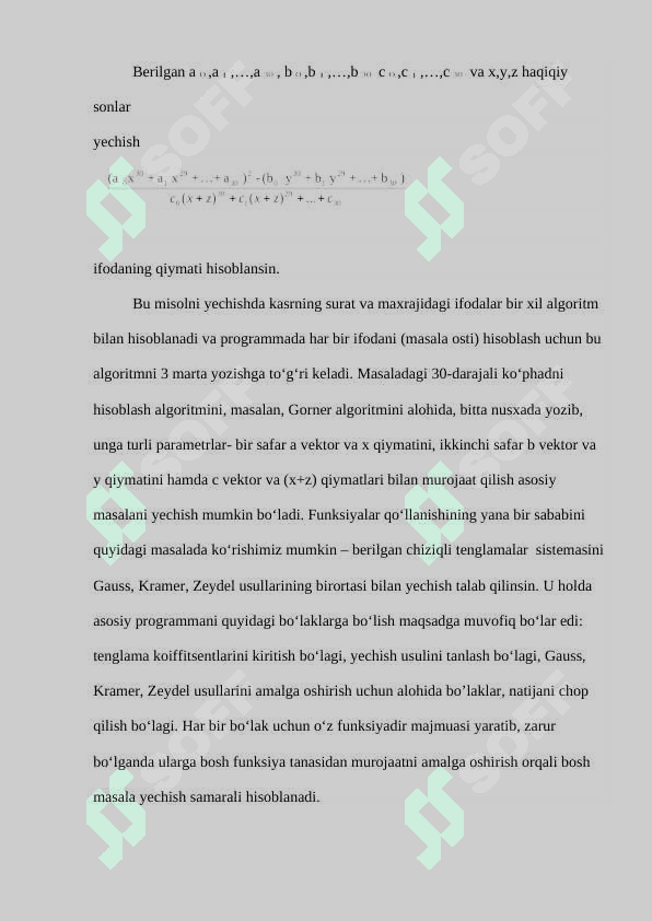 Funksiyalar 4