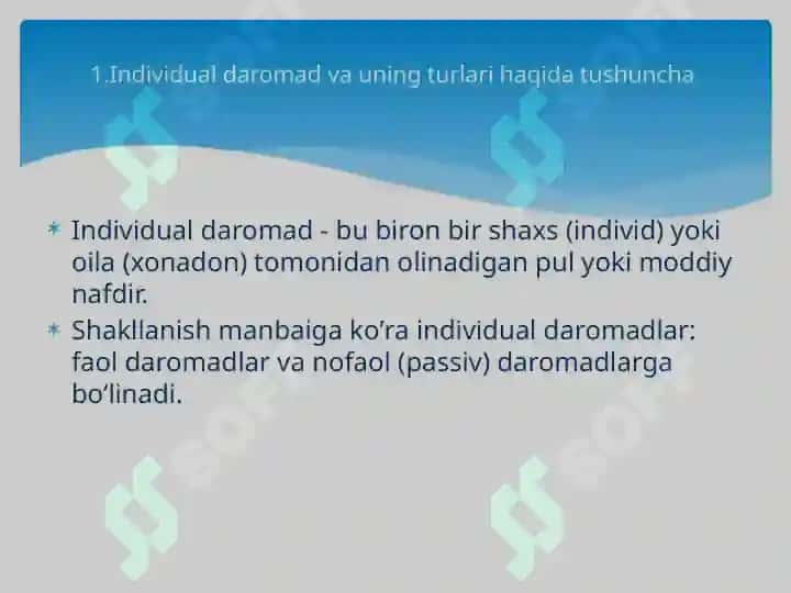 INDIVIDUAL DAROMADNI SOLIQQA TORTISH TURLARI 4