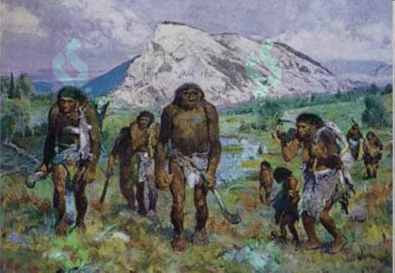 Ibtidoiy tuzumining yemirilishi va ilk davlatlarning tashkil topishi fotoalbom 7