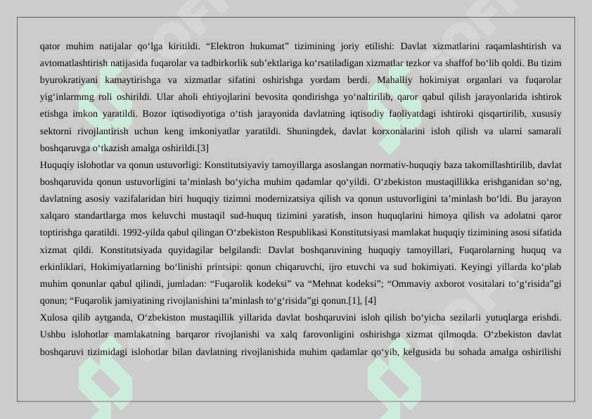 Soliq tizimi. 2