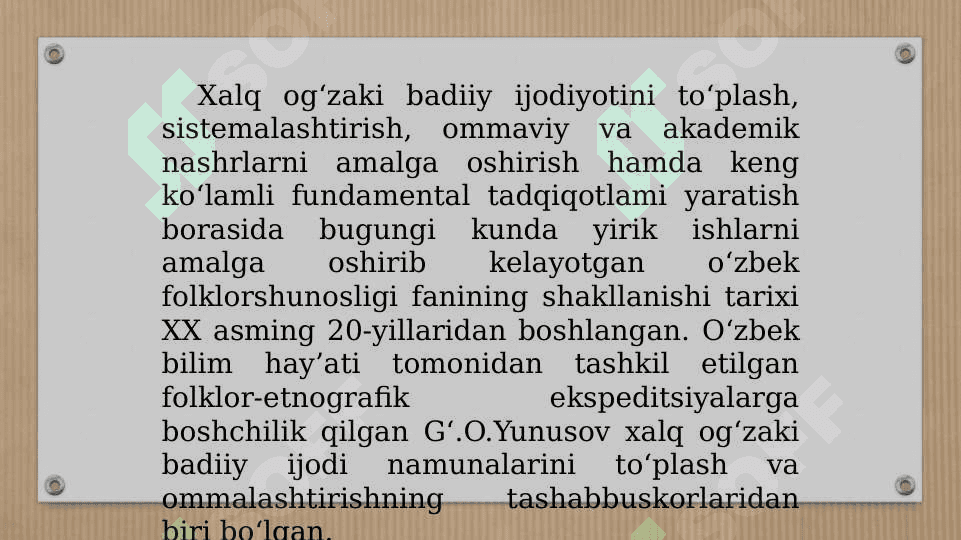 O‘zbek folklorshunosligida tarixiy poetika masalalarining o‘rganilishi 3