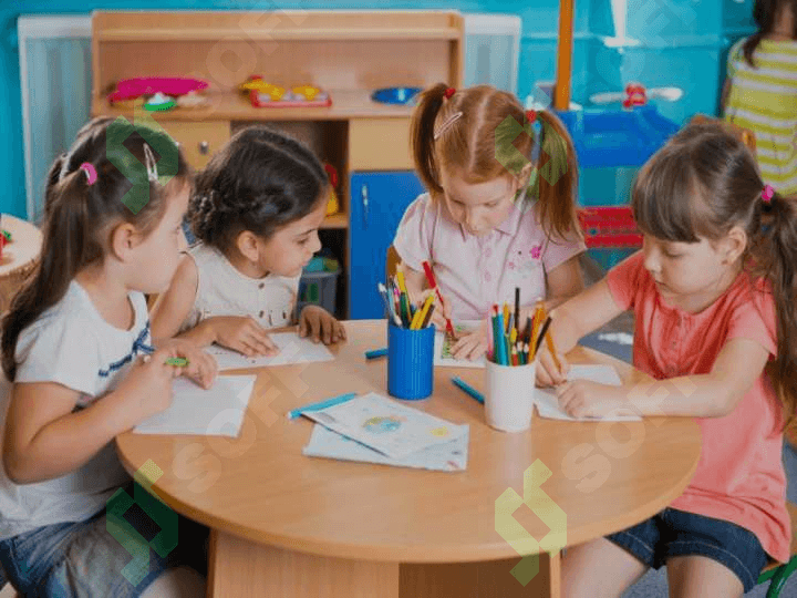 TASVIRIY FAOLIYATGA O`RGATISHNING MAQSAD VA DASTUR TAMOYILLARI. 8