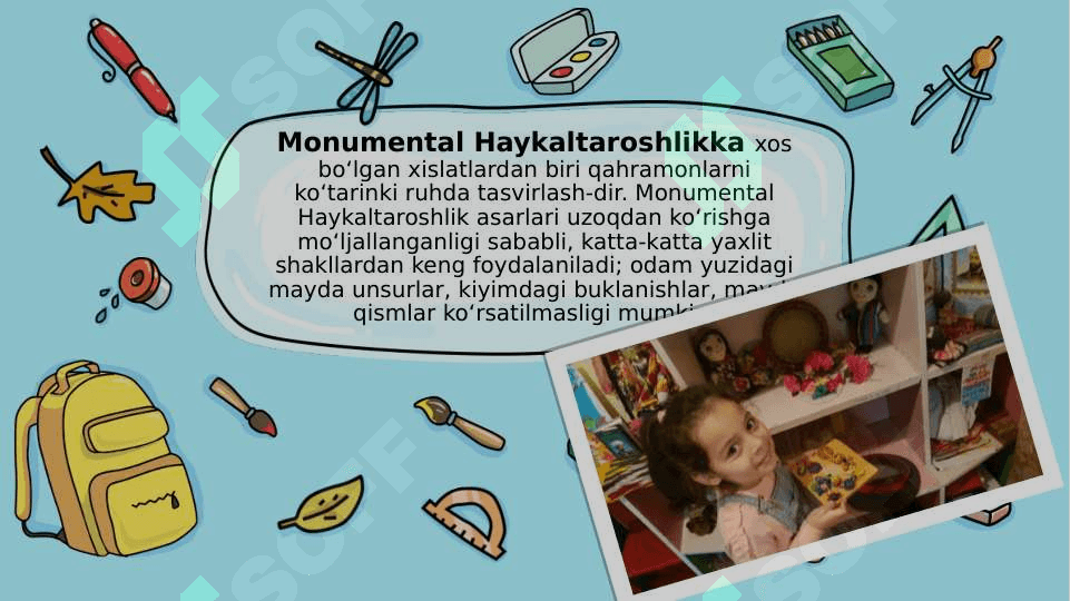 Maktabgacha ta`lim  tashkilotlarida loy ishi mashg`ulotlari 5