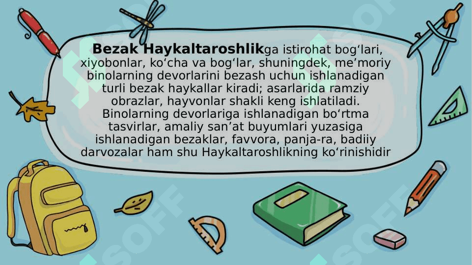 Maktabgacha ta`lim  tashkilotlarida loy ishi mashg`ulotlari 6