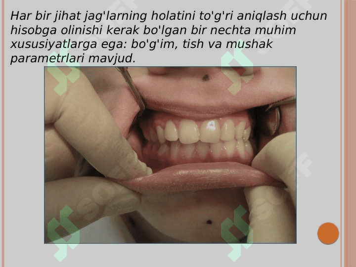 Markaziy okklyuziyani aniqlash 4