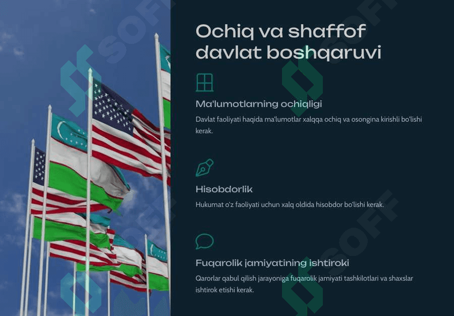 Yangi O'zbekistonda amalga oshirilayotgan islohotlar 4