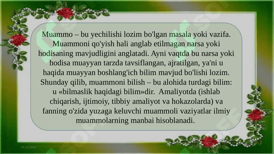 Ilmiy tadqiqot olib borish kompetentligi - bolajak oqtuvchi shaxsini shakillantirish omili sifatida 2