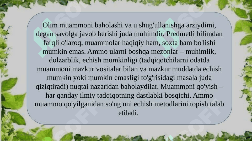 Ilmiy tadqiqot olib borish kompetentligi - bolajak oqtuvchi shaxsini shakillantirish omili sifatida 3