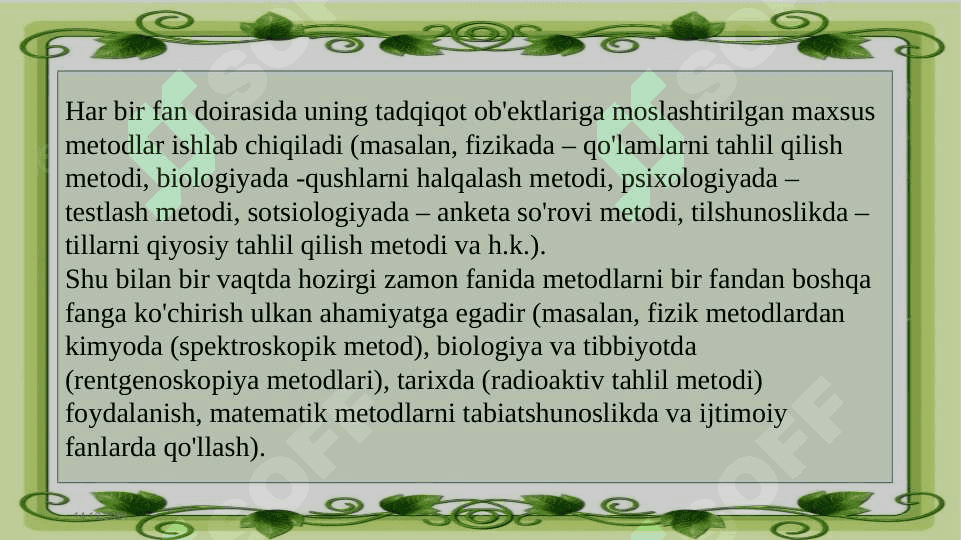 Ilmiy tadqiqot olib borish kompetentligi - bolajak oqtuvchi shaxsini shakillantirish omili sifatida 4