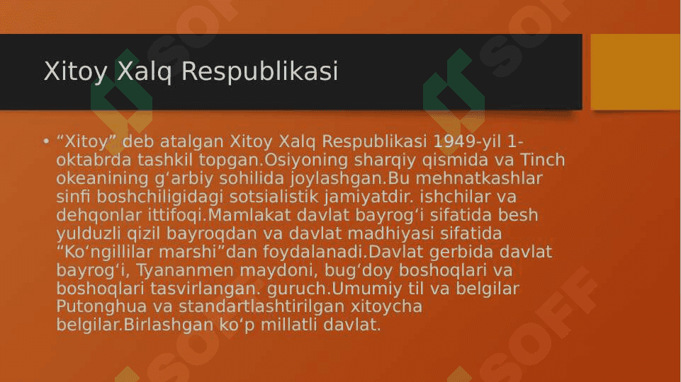 Xitoy va Yaponiya aloqalari 3