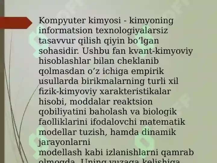 Slayd, Taqdimot 2