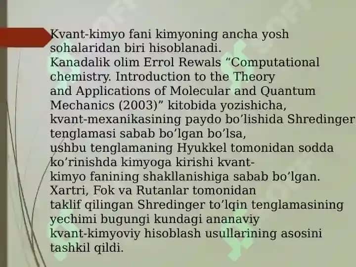Slayd, Taqdimot 3