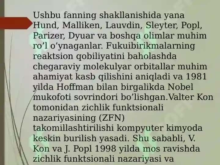 Slayd, Taqdimot 4