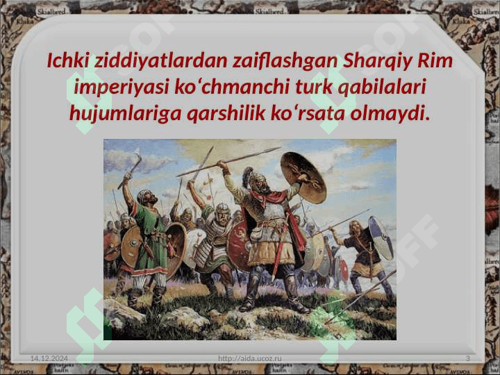 Saljuqiylar davlati 3