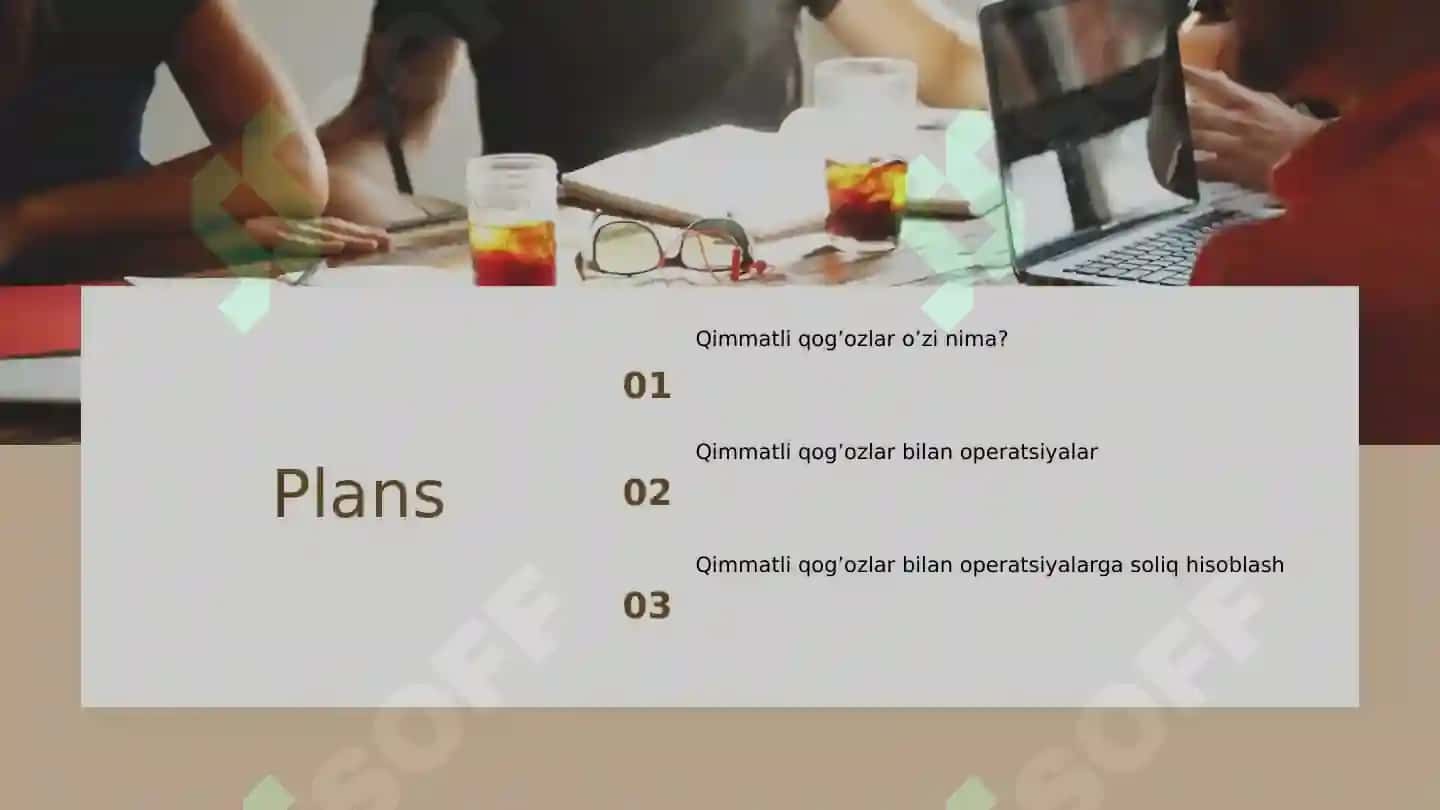 O’zbekiston Respublikasida qimmatli qog'ozlar bilan operatsiyalar bo'yicha soliqni hisoblash 2