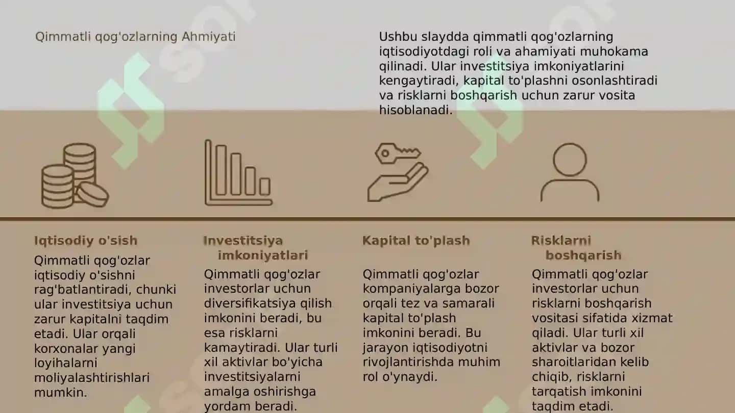 O’zbekiston Respublikasida qimmatli qog'ozlar bilan operatsiyalar bo'yicha soliqni hisoblash 4