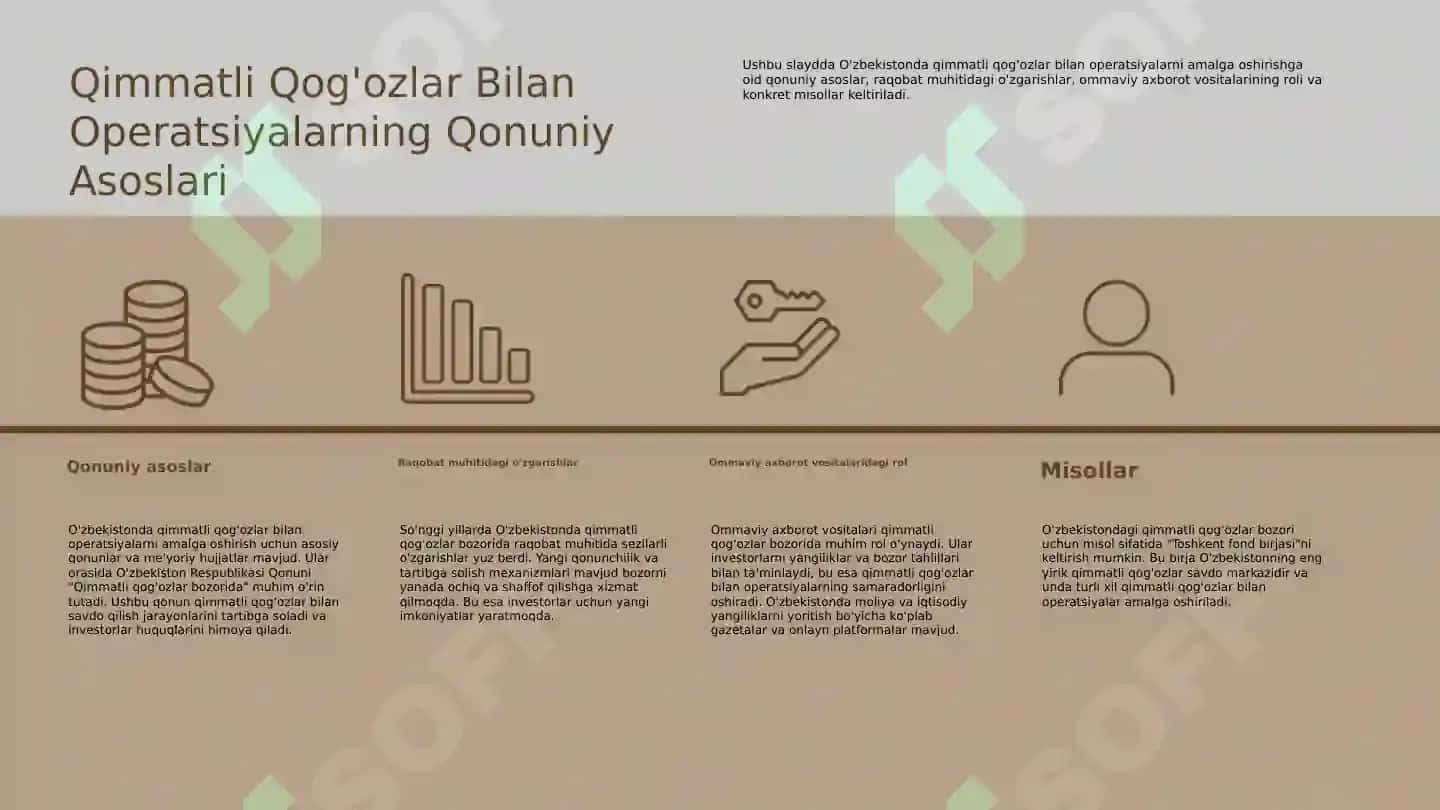 O’zbekiston Respublikasida qimmatli qog'ozlar bilan operatsiyalar bo'yicha soliqni hisoblash 8