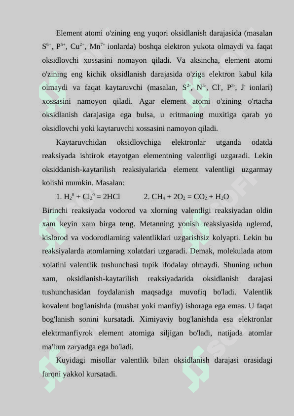 Oksidlanish-qaytarilish reaksiyalari elektrokimyo asoslari 4