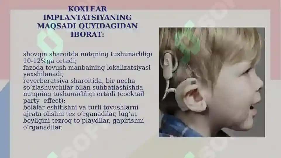 Koxlear implantli bolalarda eshituv-nutqiy idrokni shakllantirishning nazariy asoslari 4