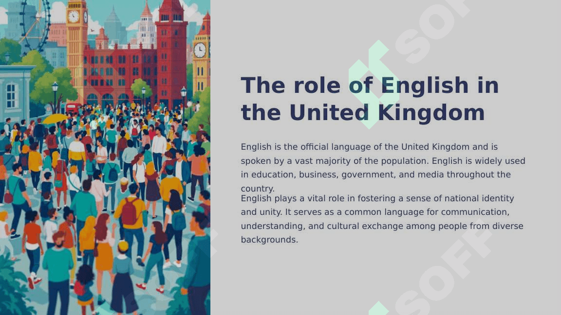 English in the UK 8