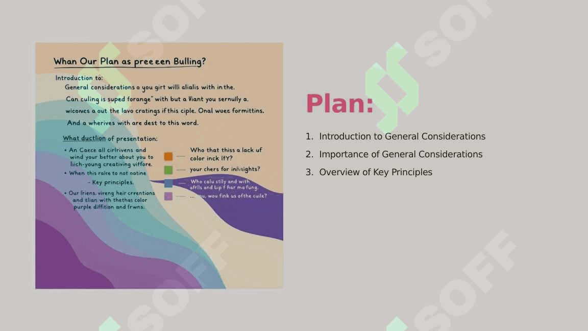 General Considerations 2