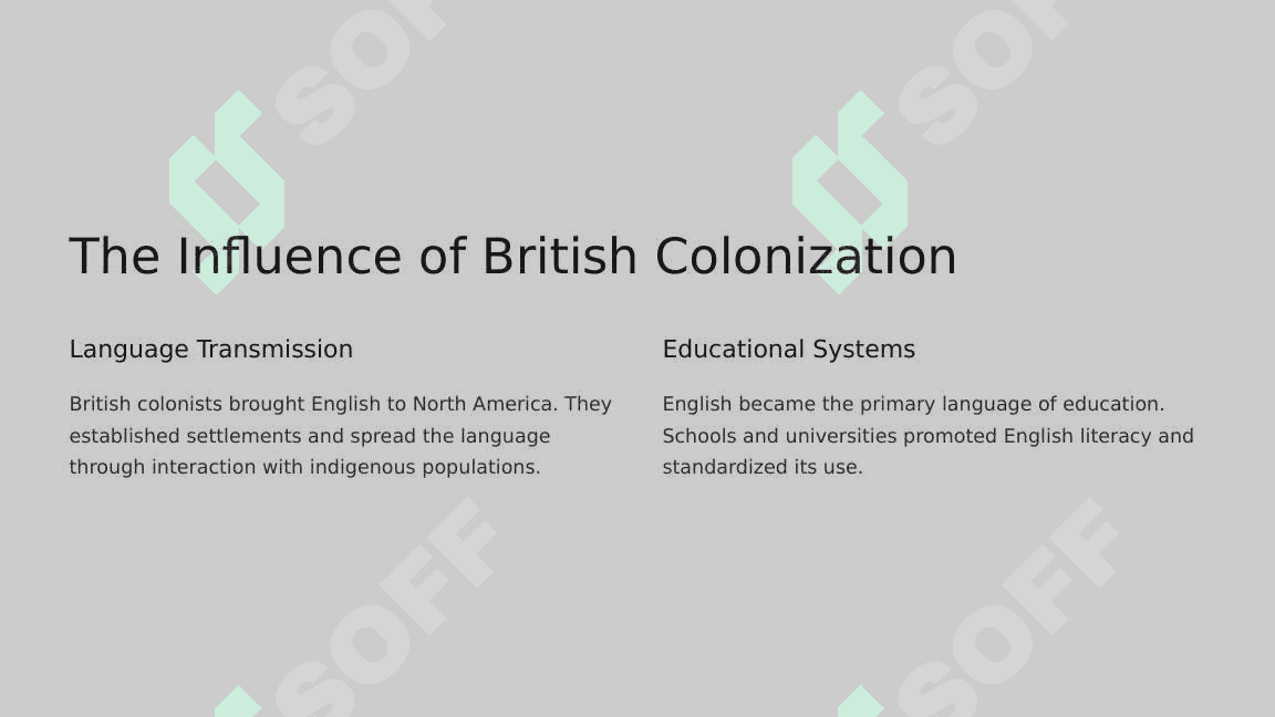 English in the USA 6