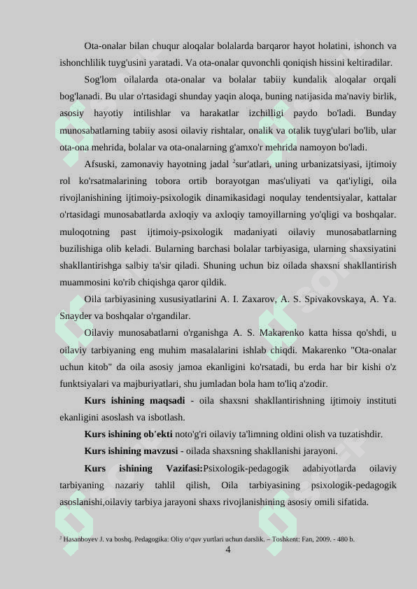 O'quvchini ma'naviy axloqiy tarbiyalash 4