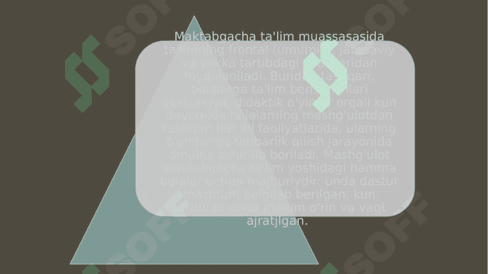 mashg'ulotning bolalarni maktabga tayyorlashdagi ahamiyati 3