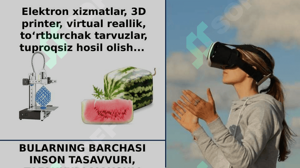 Oʻquvchilarning kreativ fikrlashni rivojlantirish va uni baholash 3