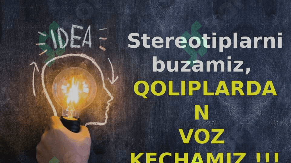 Oʻquvchilarning kreativ fikrlashni rivojlantirish va uni baholash 5