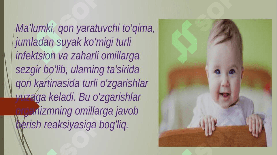 Leykomoid reaksiyalar 2