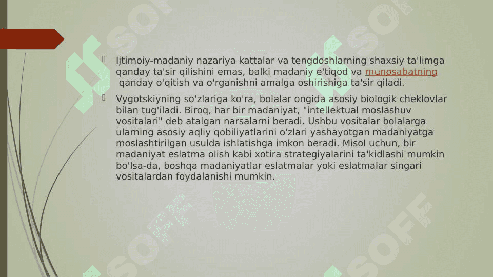 Ijtimoiy-madaniy o’zgarishlar sharoitida pedagogik professionalizm va pedagogik ta’lim 4