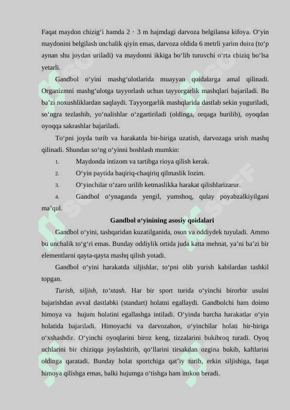 Gandbol 3